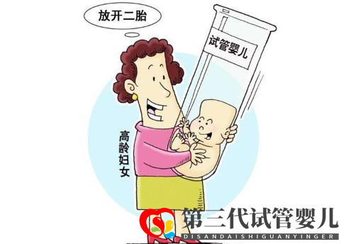 好運(yùn)健康：大齡高齡女性做三代試管成功率高嗎？安全嗎？(圖2)