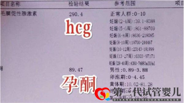 通過試管嬰兒移植后多久可以驗(yàn)孕驗(yàn)孕成功后多久可以測胎心(圖1)