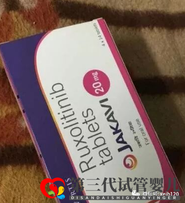 骨髓增殖性疾病有基因突變，蘆可替尼可以治療嗎？(圖1)