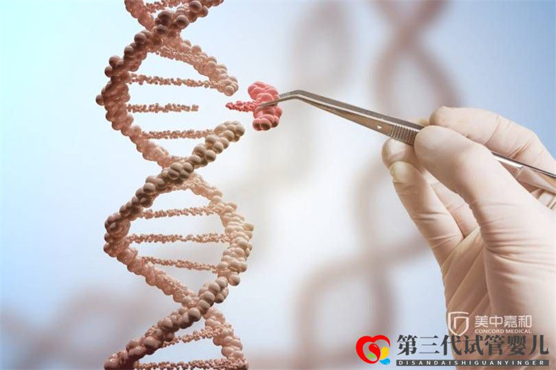 靶向藥療效不好？可能是由于存在其他基因突變(圖1)