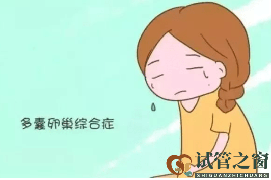 多囊卵巢綜合癥能自愈？可以控制，做試管成功率高嗎(圖1)