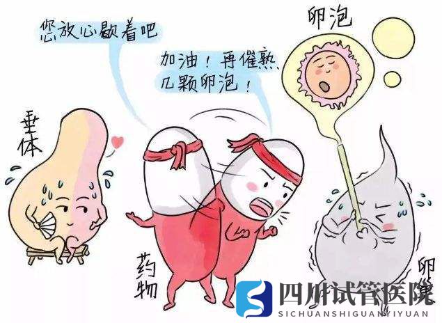 成都三代試管抗結(jié)方案流程是怎么樣的？(圖1)