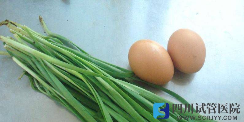 平時(shí)常見(jiàn)的韭菜雞蛋，一起搭配不僅美味，還可以保護(hù)子宮與卵巢(圖2)