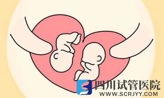 做試管雙胞胎的條件，身體情況和宮腔環(huán)境都要好(圖1)